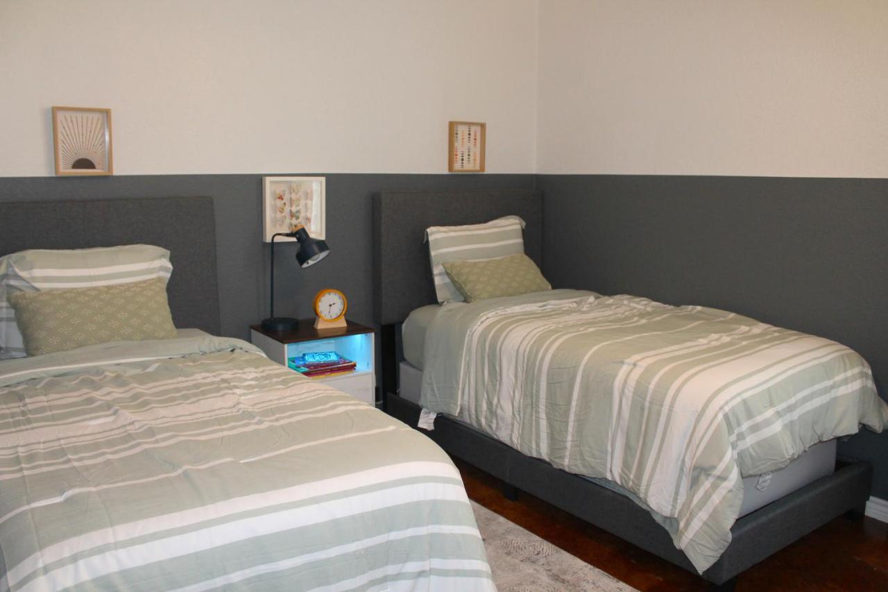 Setting The Right Vibes. Apartment Killeen Bagian luar foto
