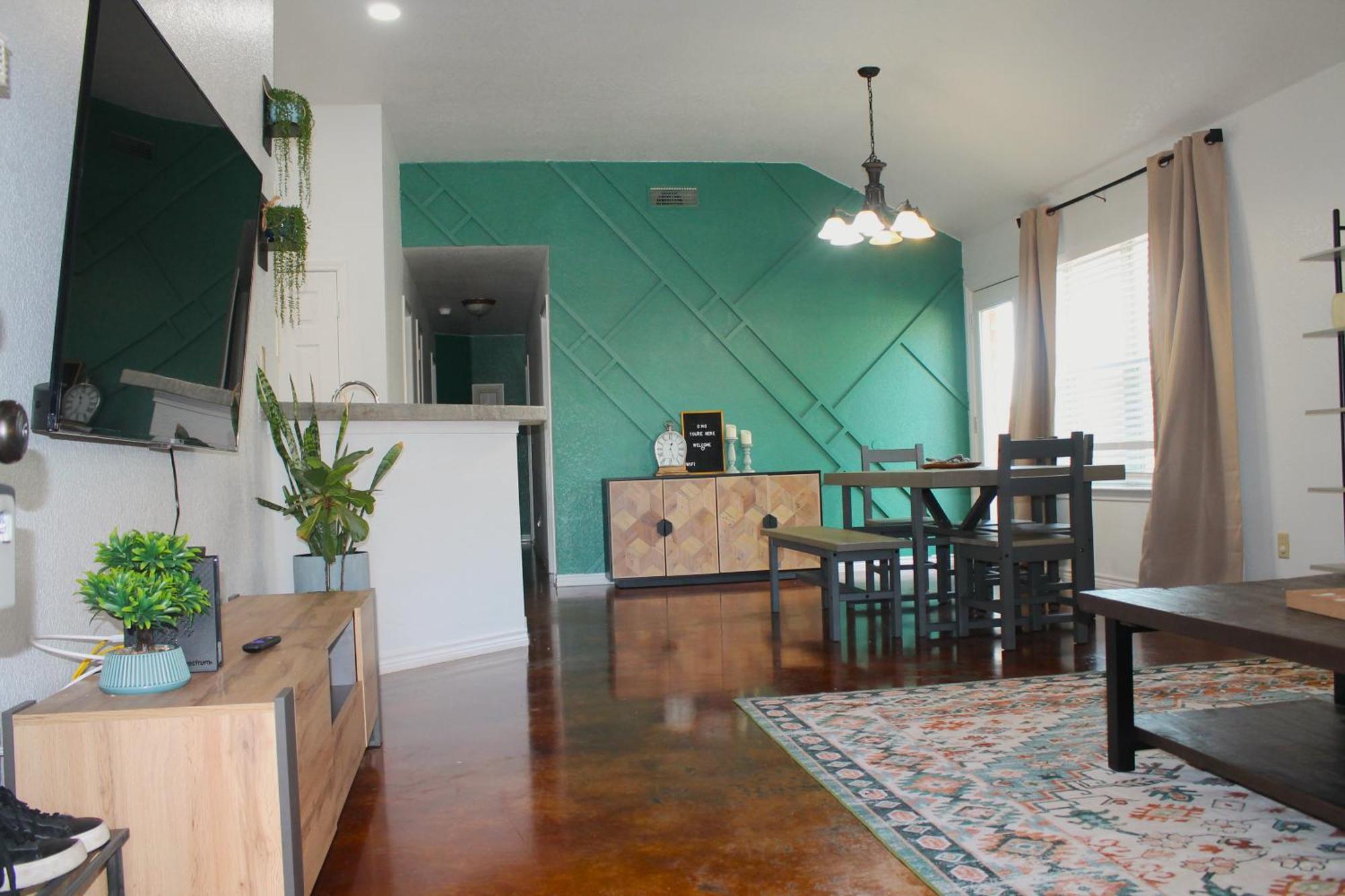 Setting The Right Vibes. Apartment Killeen Bagian luar foto