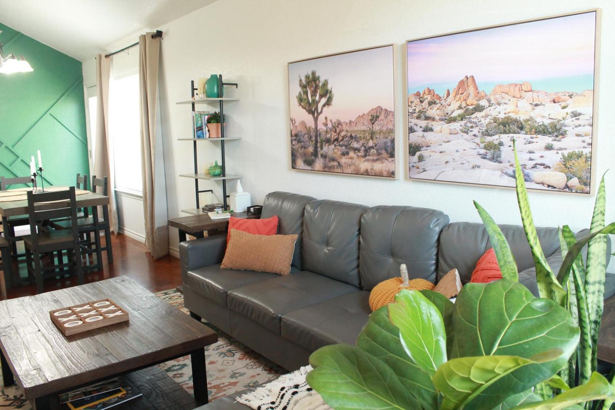 Setting The Right Vibes. Apartment Killeen Bagian luar foto