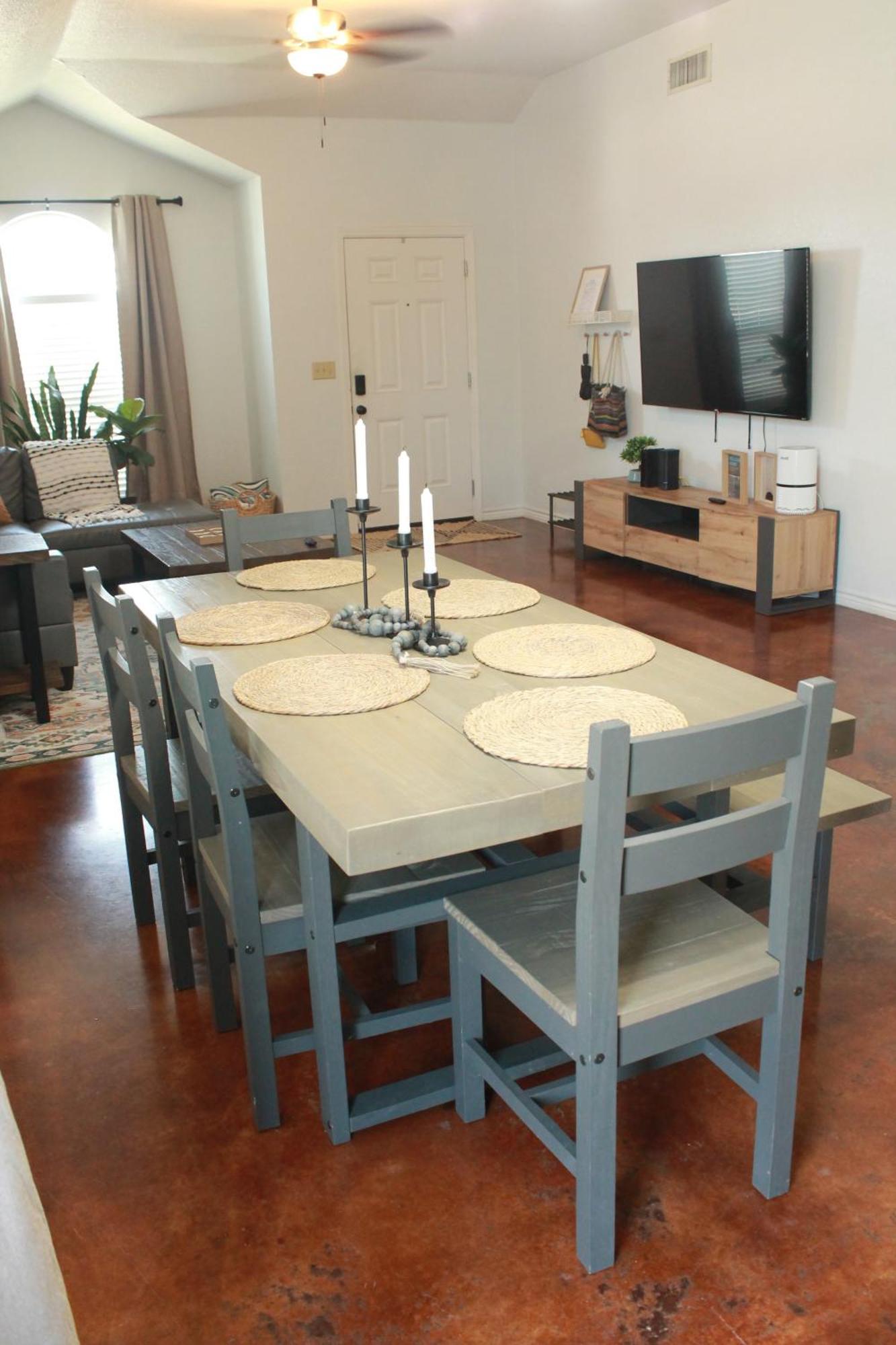 Setting The Right Vibes. Apartment Killeen Bagian luar foto