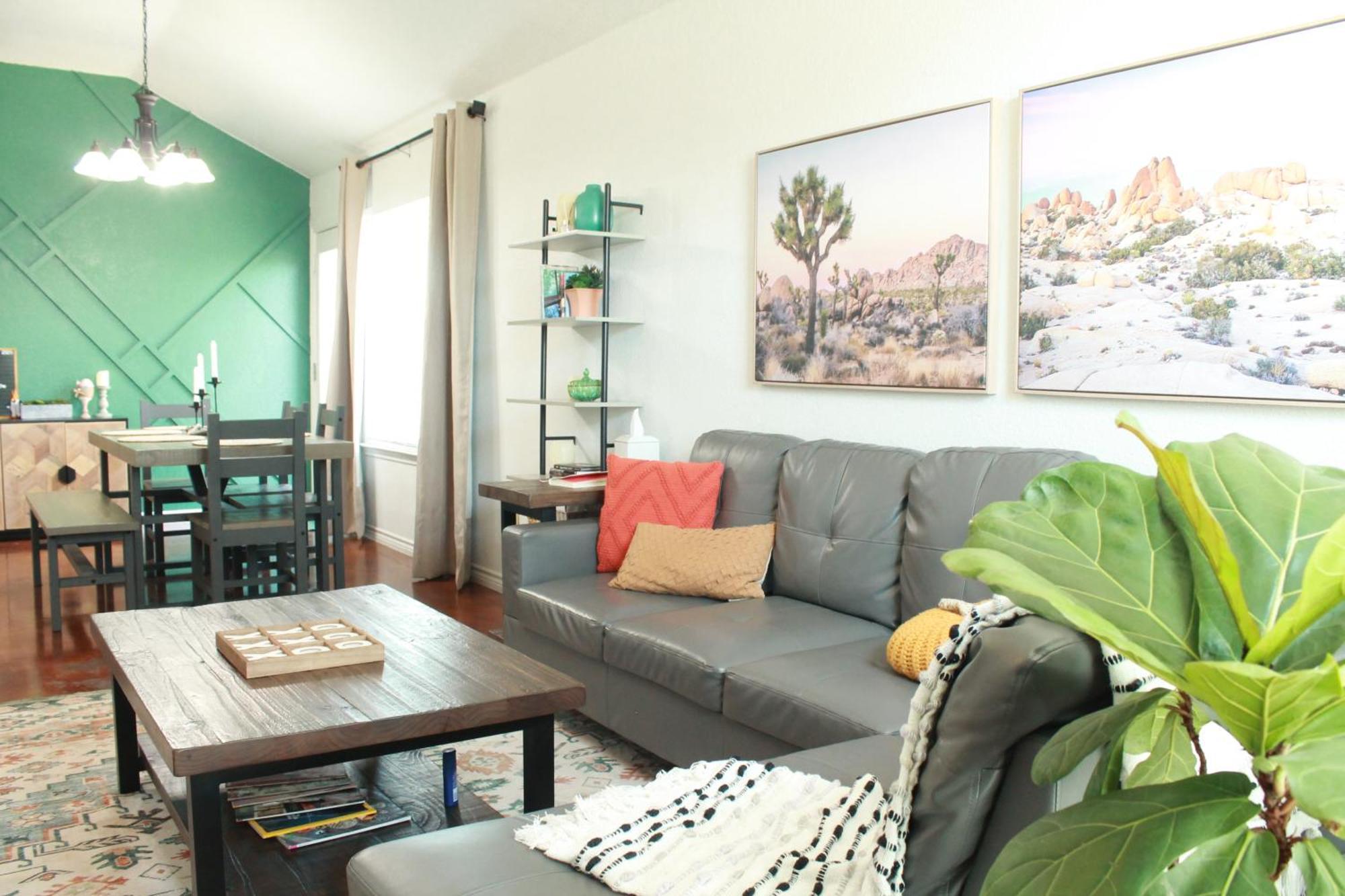 Setting The Right Vibes. Apartment Killeen Bagian luar foto