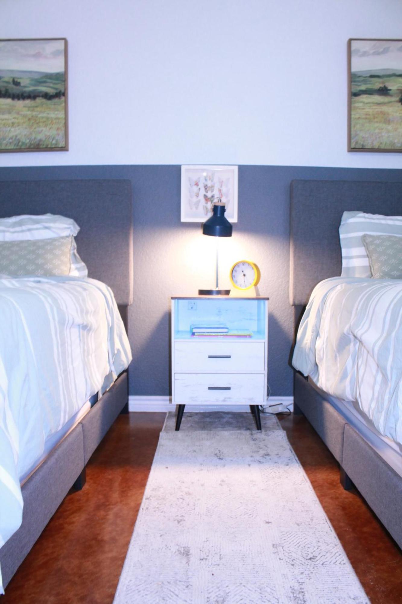 Setting The Right Vibes. Apartment Killeen Bagian luar foto