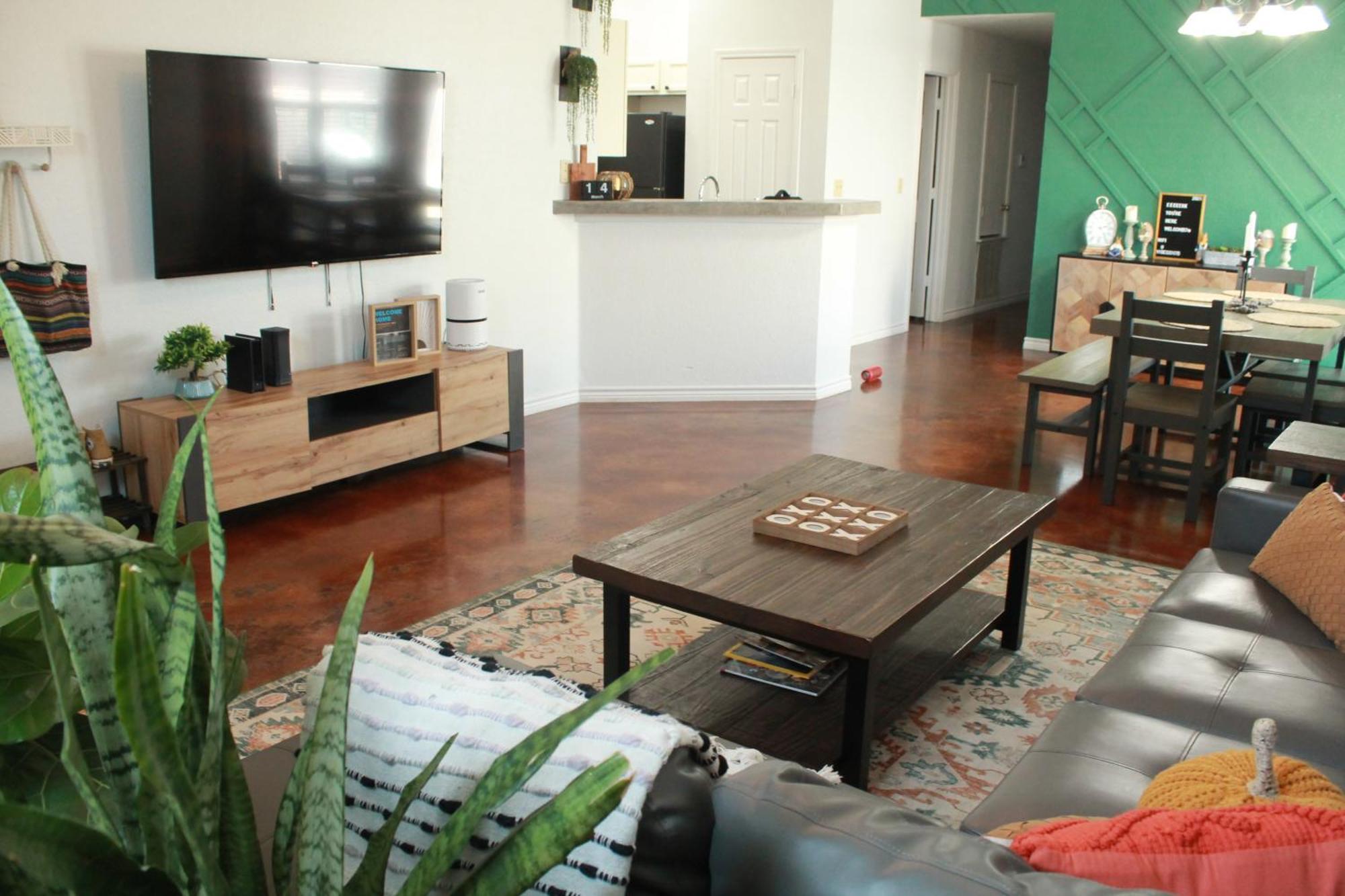 Setting The Right Vibes. Apartment Killeen Bagian luar foto